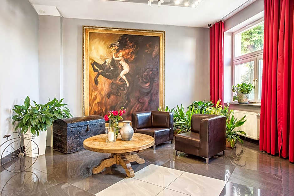 Grand Boutique Hotel - dawny Hotel Kaliski Ratuszowy