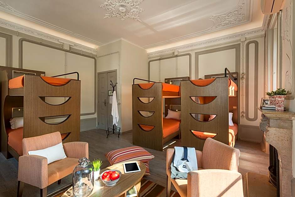 Serenata Hotel & Hostel Coimbra