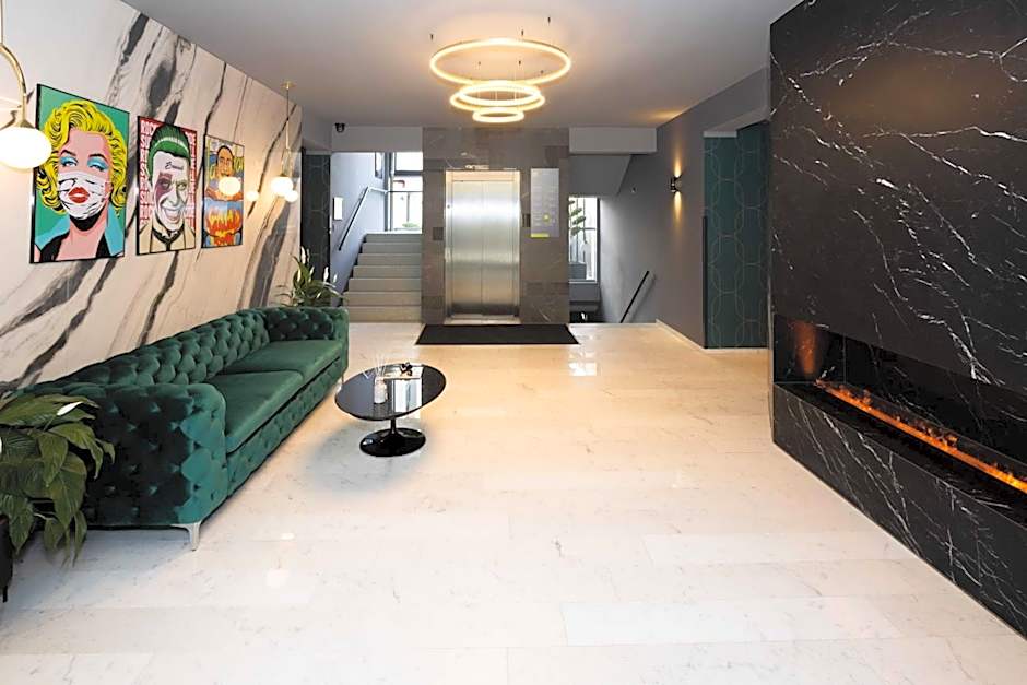 Eco Smart Apartments Premium City
