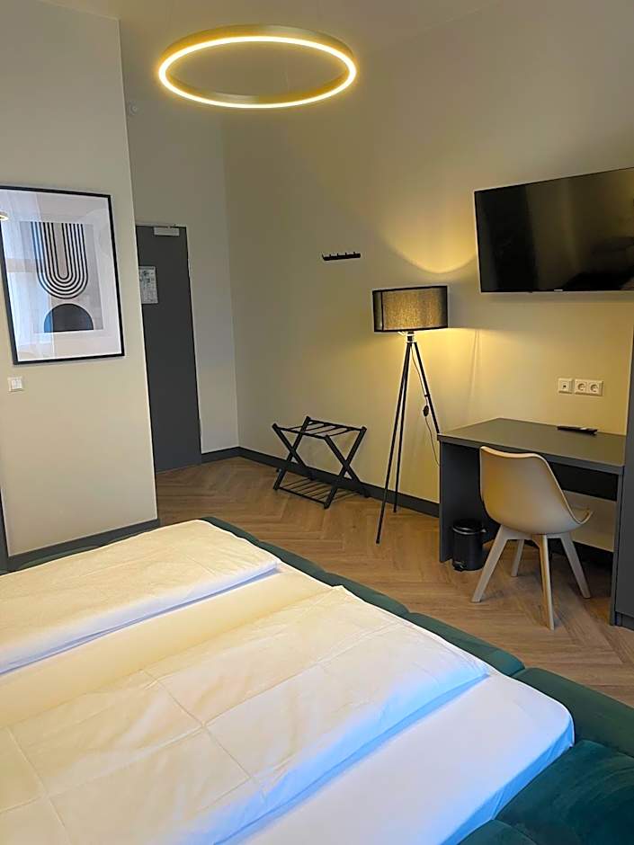 Motel Blue Messe