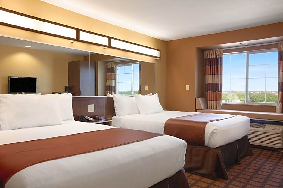 Microtel Inn & Suites By Wyndham Pleasanton