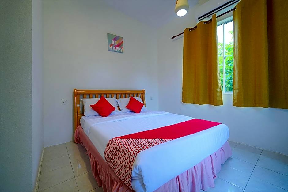 Capital O 90168 Serambi Pelangi Chalet