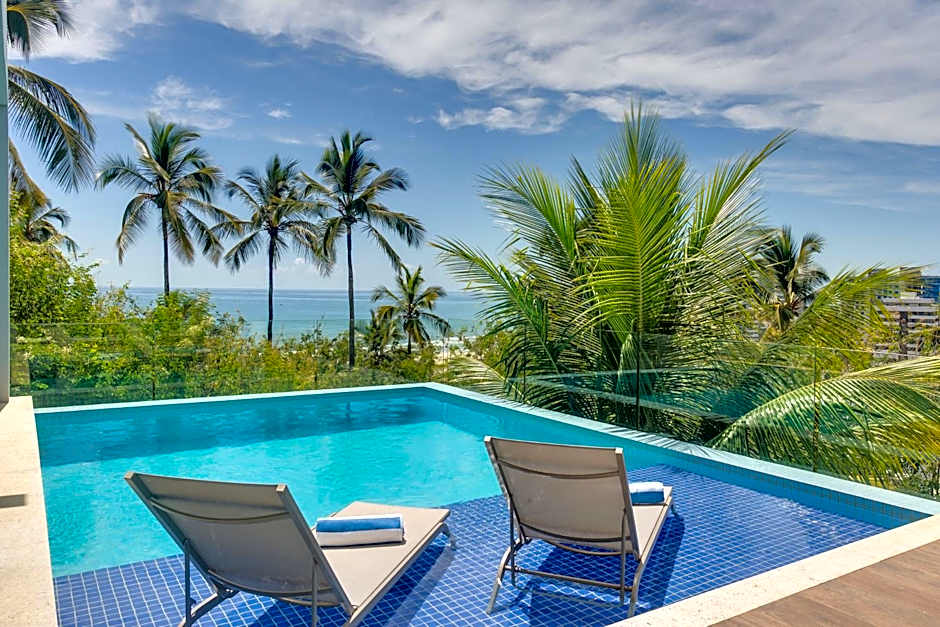 Family Friendly - Luxo, Piscina Privada e Vista para o Mar!