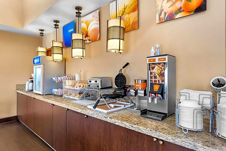 Comfort Suites Clovis