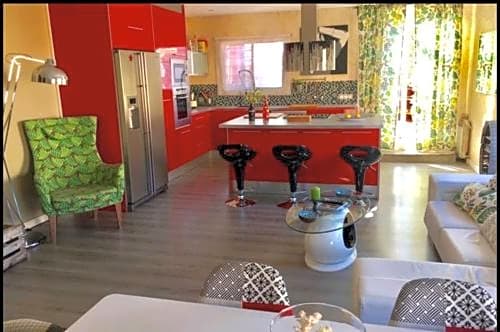 Habitación a 15 minutos de Barcelona