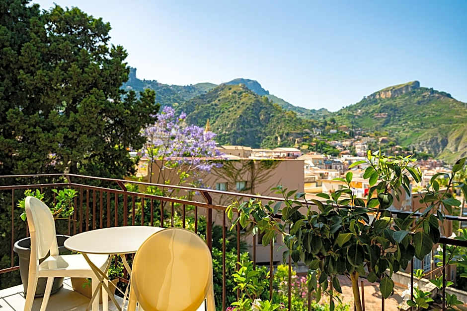 Ciuri Taormina Maison de Charme