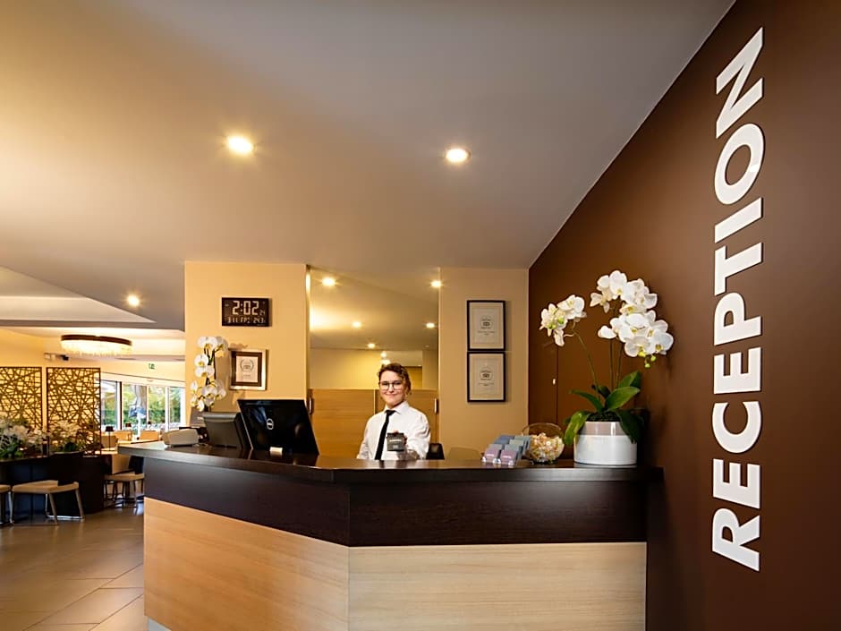 Ahotel Ljubljana