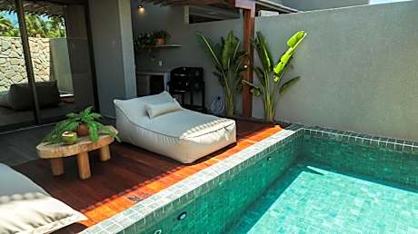 CASA SALGA - MILAGRES - 3 mins a pé da praia da Capela