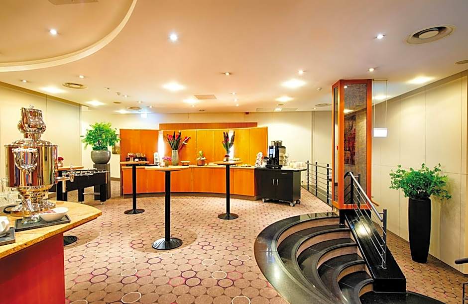 Leonardo Hotel Mannheim City Center