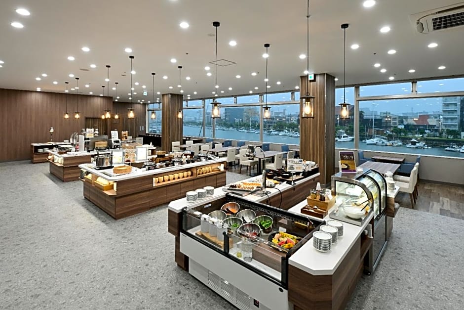 Tokushima Grandvrio Hotel