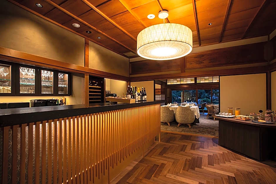 Hotel Utano Kyoto Besho