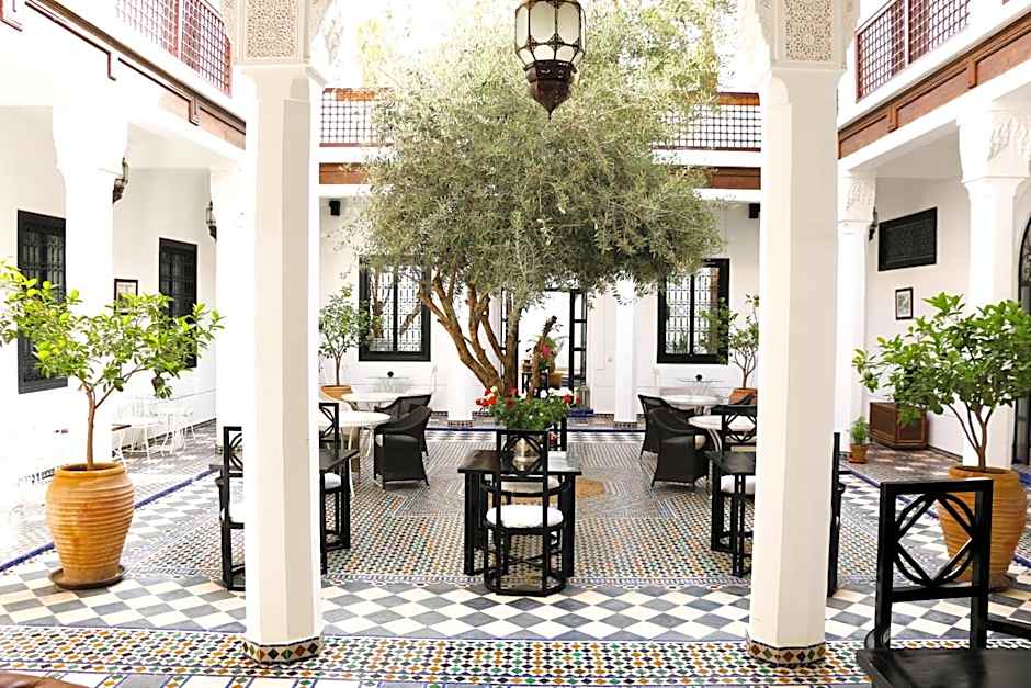 Riad Bellamane Marrakech