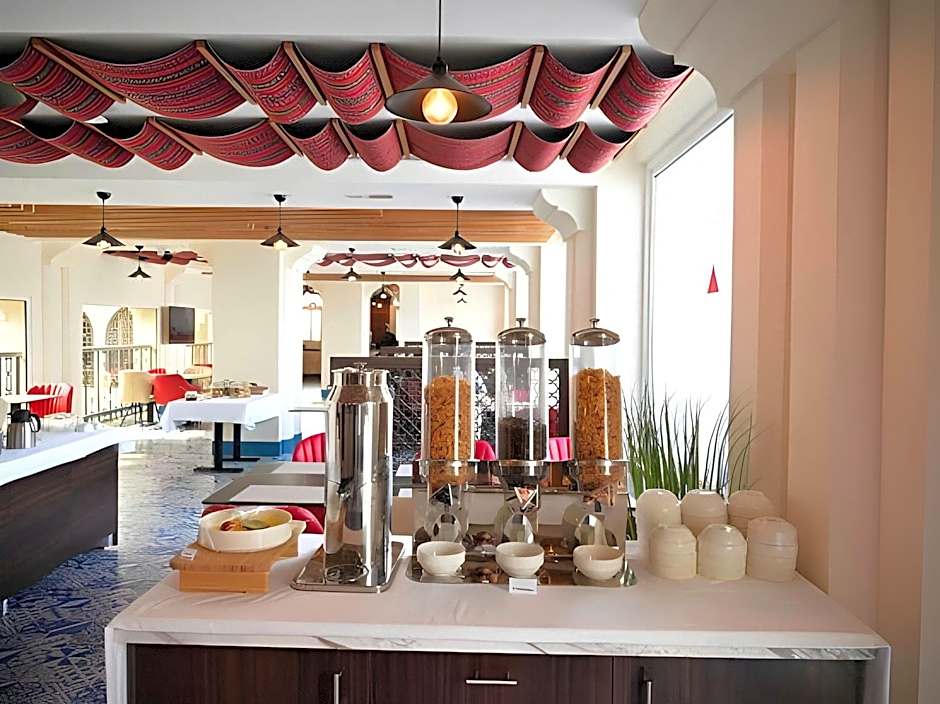 Central Inn Souq Waqif