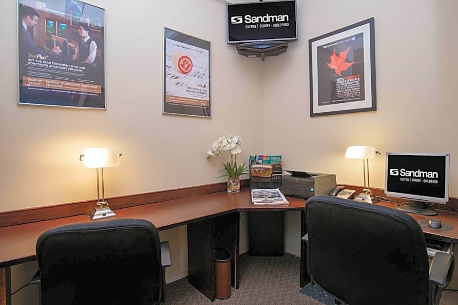 Sandman Suites Surrey - Guildford