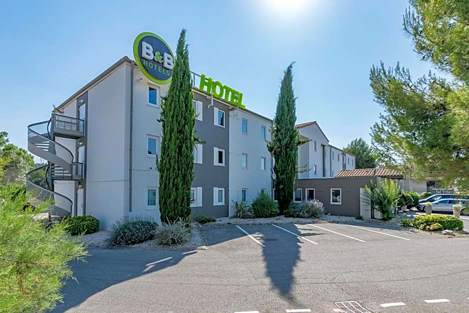 B&B HOTEL Aix-en-Provence Pont de l'Arc