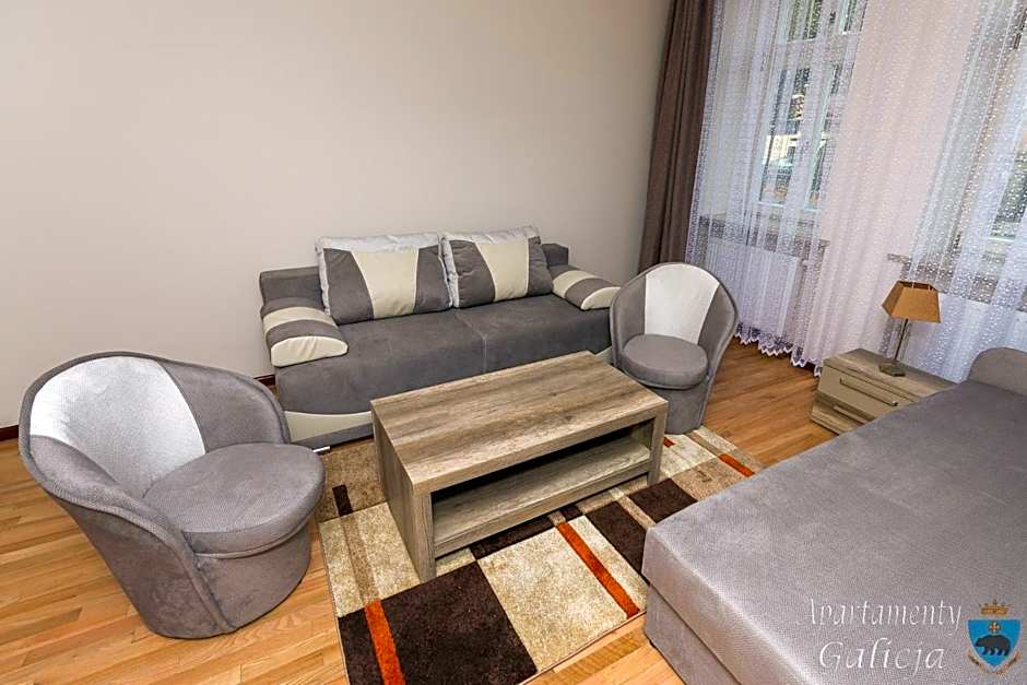 Apartamenty Galicja
