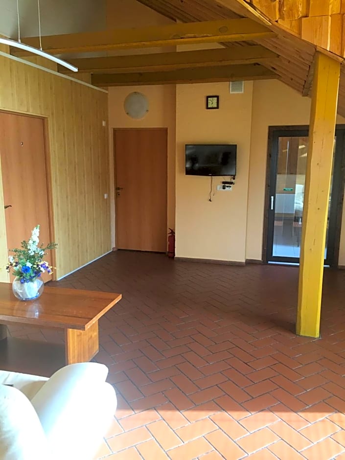 Airovita kambariai nakvynei