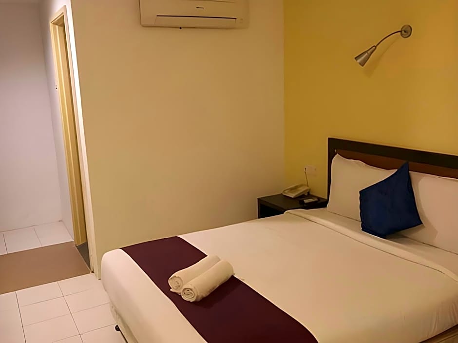 Syajie Koptown Hotel