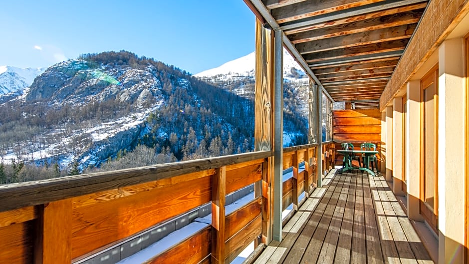 Le Hameau de Valloire - Vacanceole