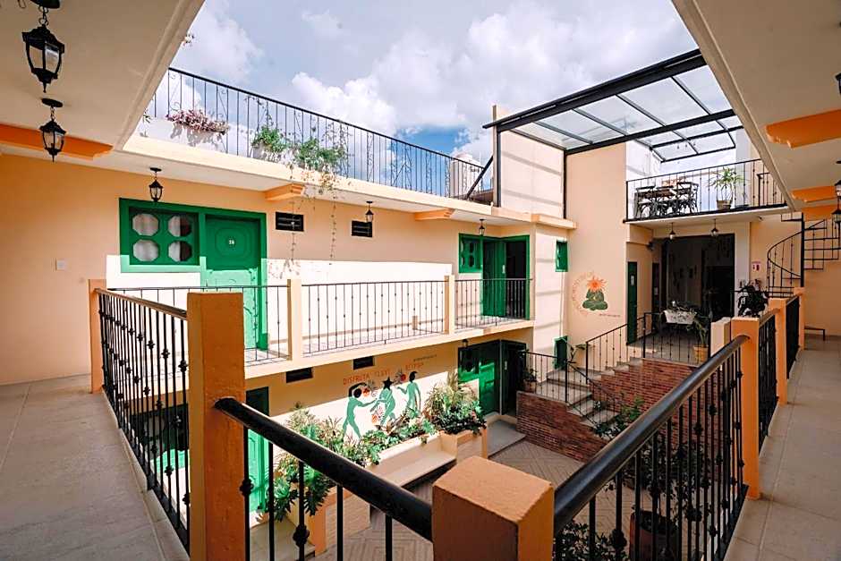Hotel Cielo y Selva, San Cristobal de las Casas