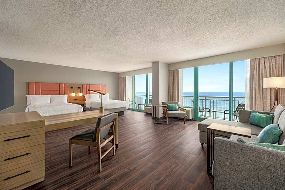 Hampton Inn By Hilton Virginia Beach-Oceanfront South