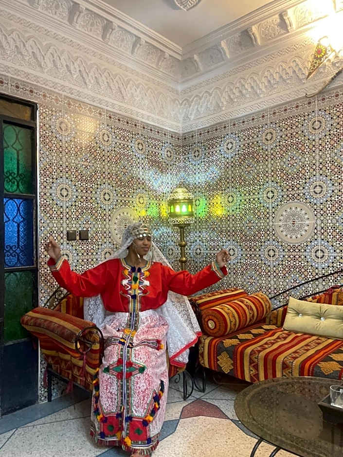 Riad Dar Fadma