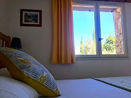 Double Room with Mountain View