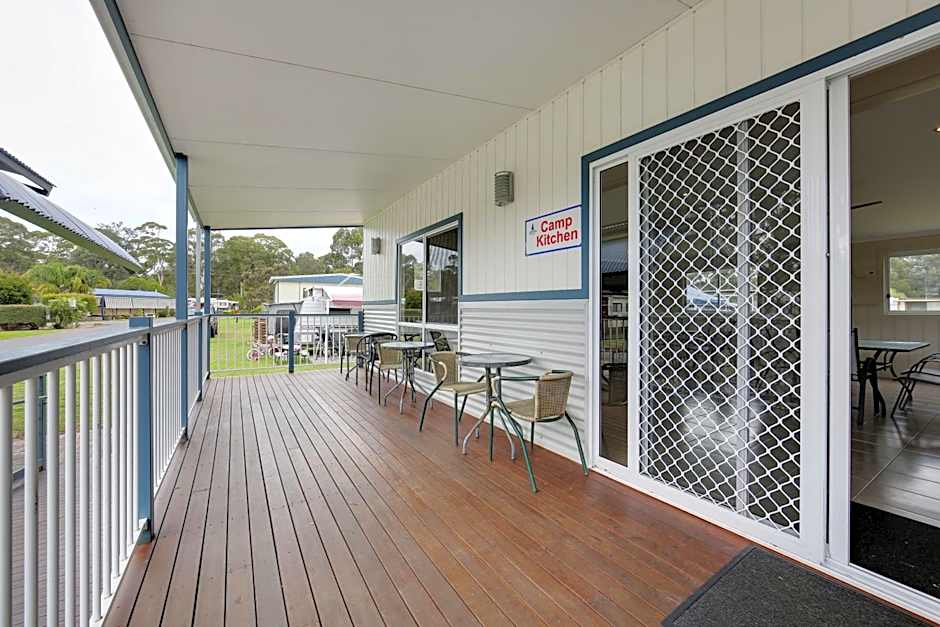 Discovery Parks - Eden