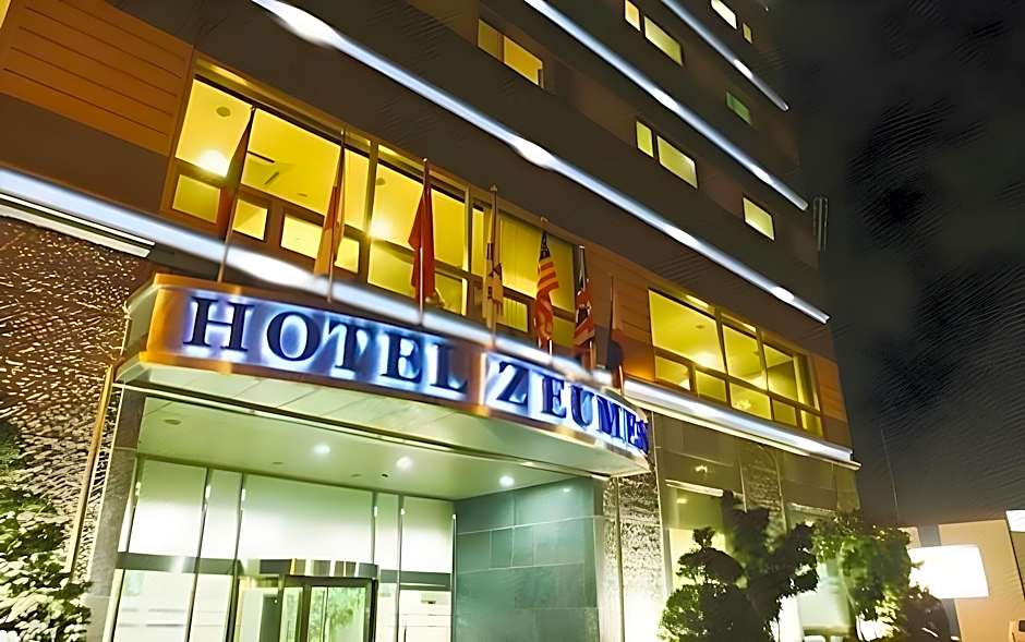 Incheon Airport Hotel Zeumes