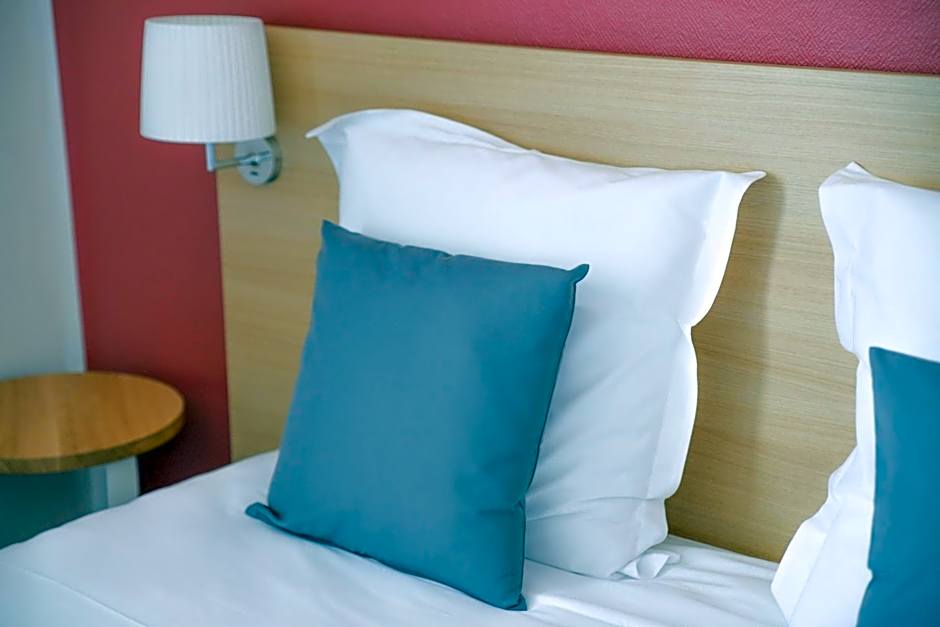 Hôtel de la Gare - Restaurant Bistro Quai