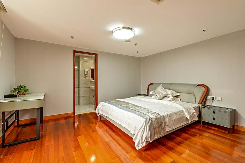 Guangzhou Manhattan International Apartment Zhengjia Branch-FREE SHUTTLE BUS FOR CANTON FAIR