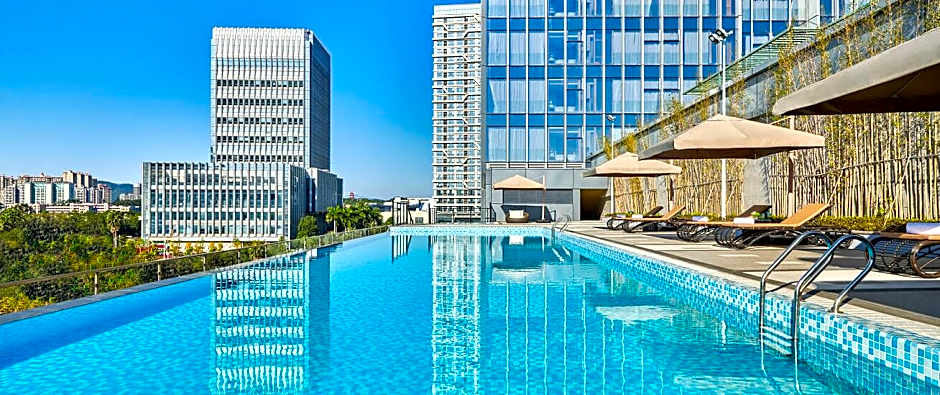 Doubletree By Hilton Guangzhou Zengcheng
