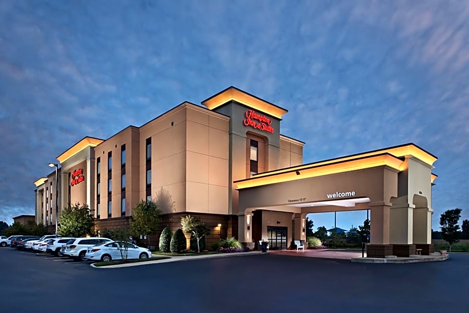 Hampton Inn By Hilton & Suites Millington