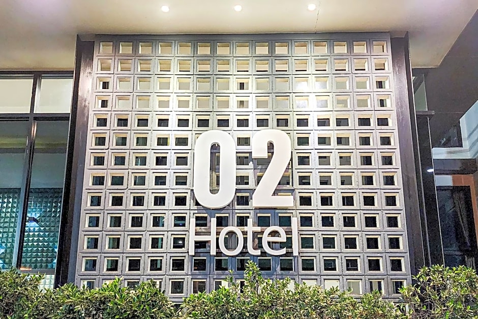 O2 Hotel Maesot