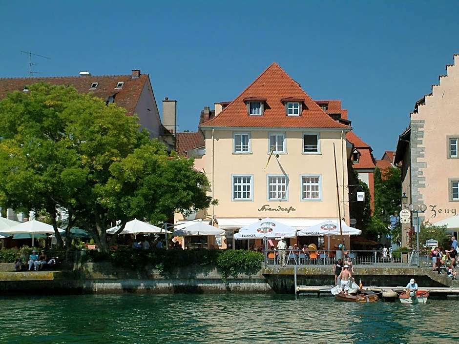 Hotel Strandcafé Dischinger