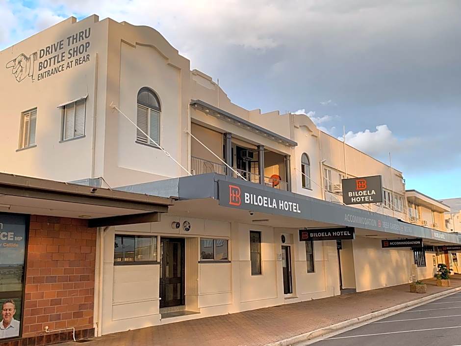 Zdjęcie 1 z 43 — Biloela Hotel