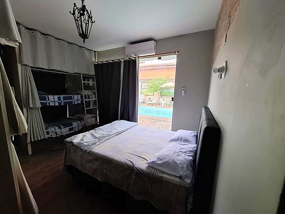 Hostel Jardim da Saúde