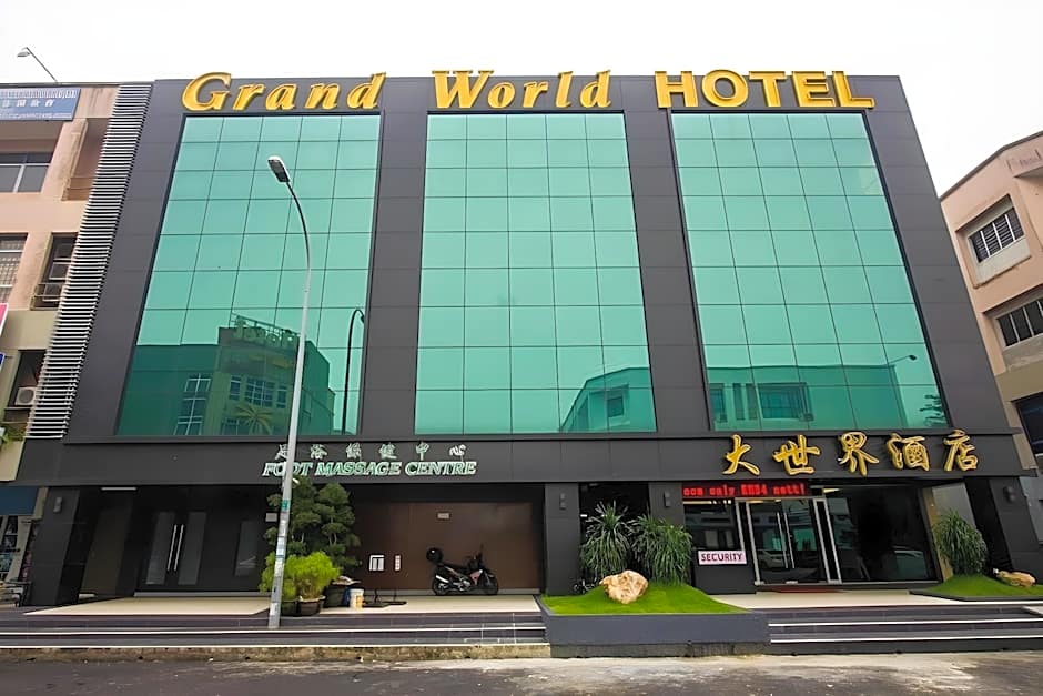 Grand World Hotel