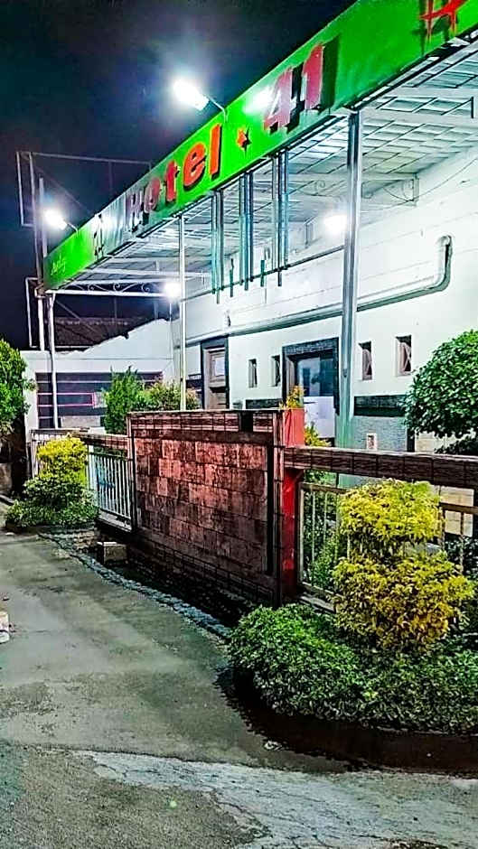 Hotel 41 Maribaya