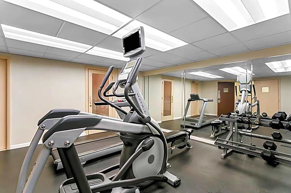 Quality Inn Jessup - Columbia South Near Fort Meade