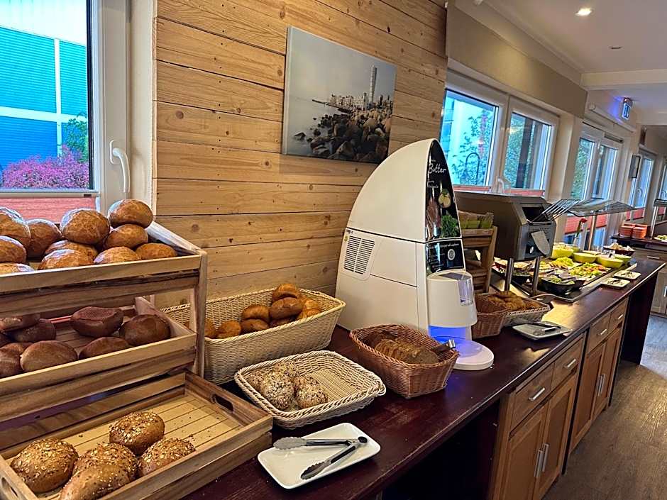 Hotel Schwedenhaus Wismar