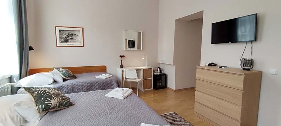 Budapest Csaszar Hotel