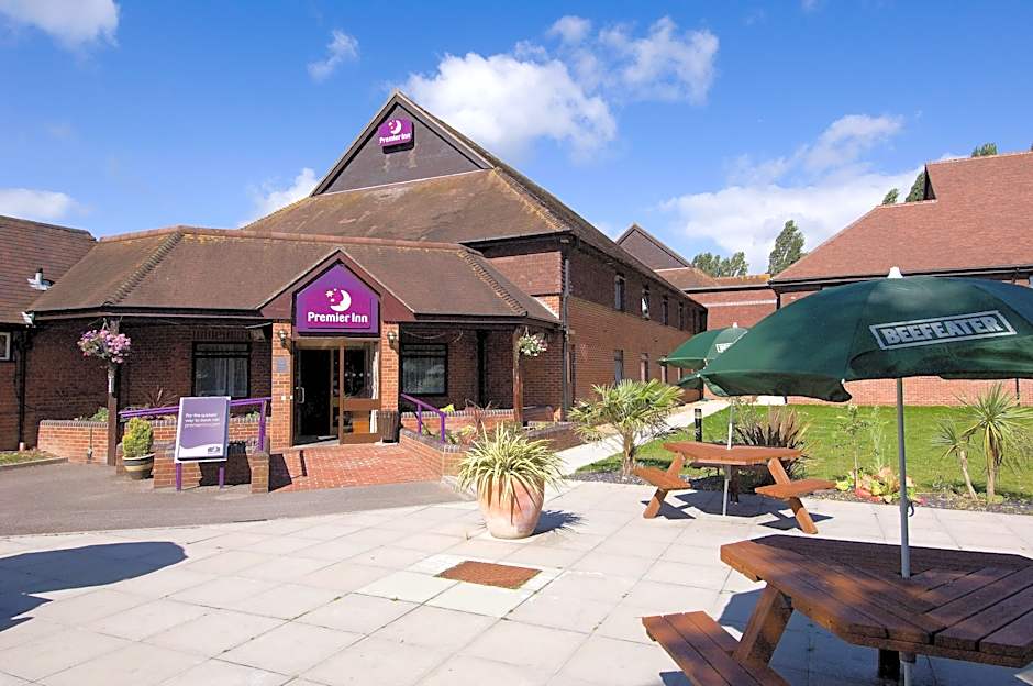 Premier Inn Christchurch (East)