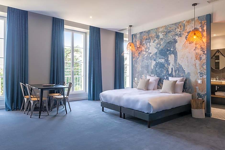 Château de Tauzies, The Originals Relais