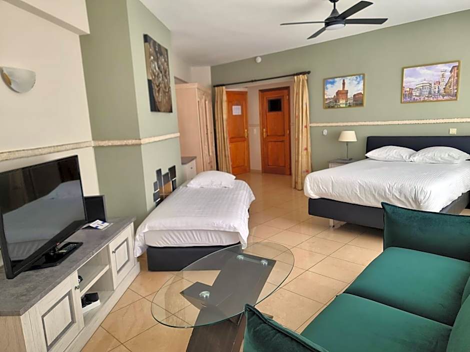 Aparthotel Résidence Bara Midi