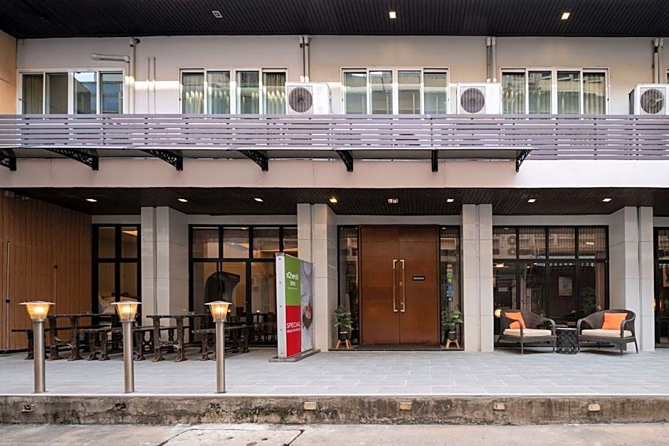 iCheck inn Silom