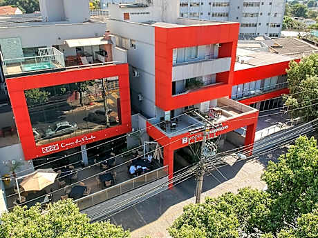 Hotel Rio Vermelho