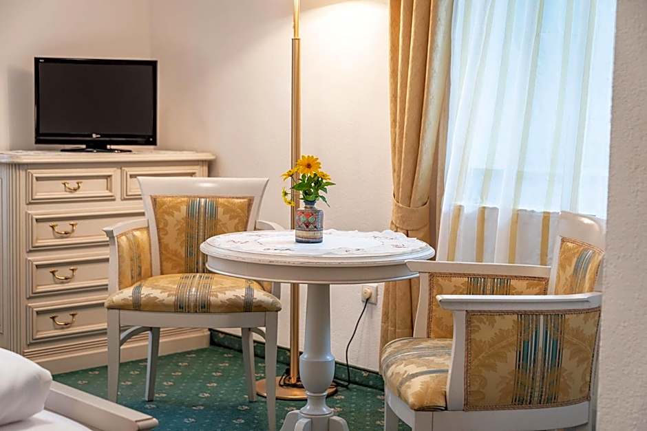 Hotel Weisse Lilie - B&B