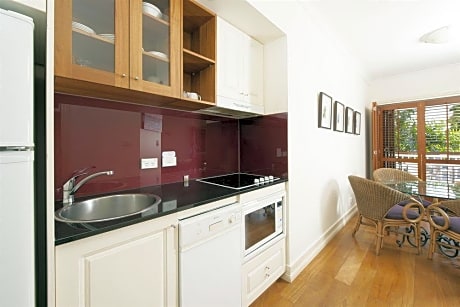 2 Bedroom Dual Key Apartment