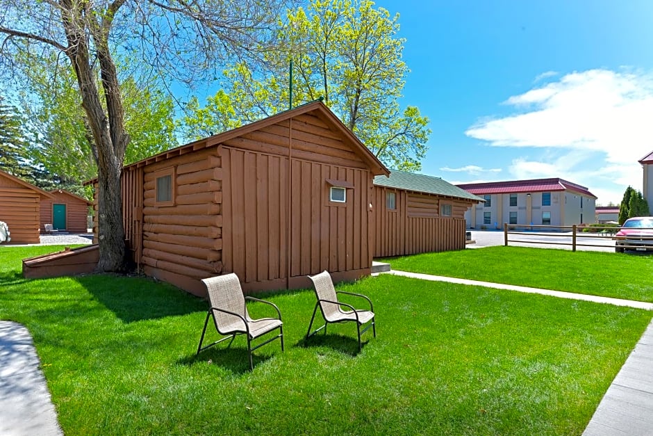 Buffalo Bill Cabin Village